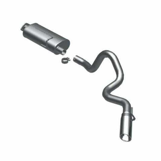 1994-1997 Land Rover Defender 90 System Street Cat-Back 16711 Magnaflow