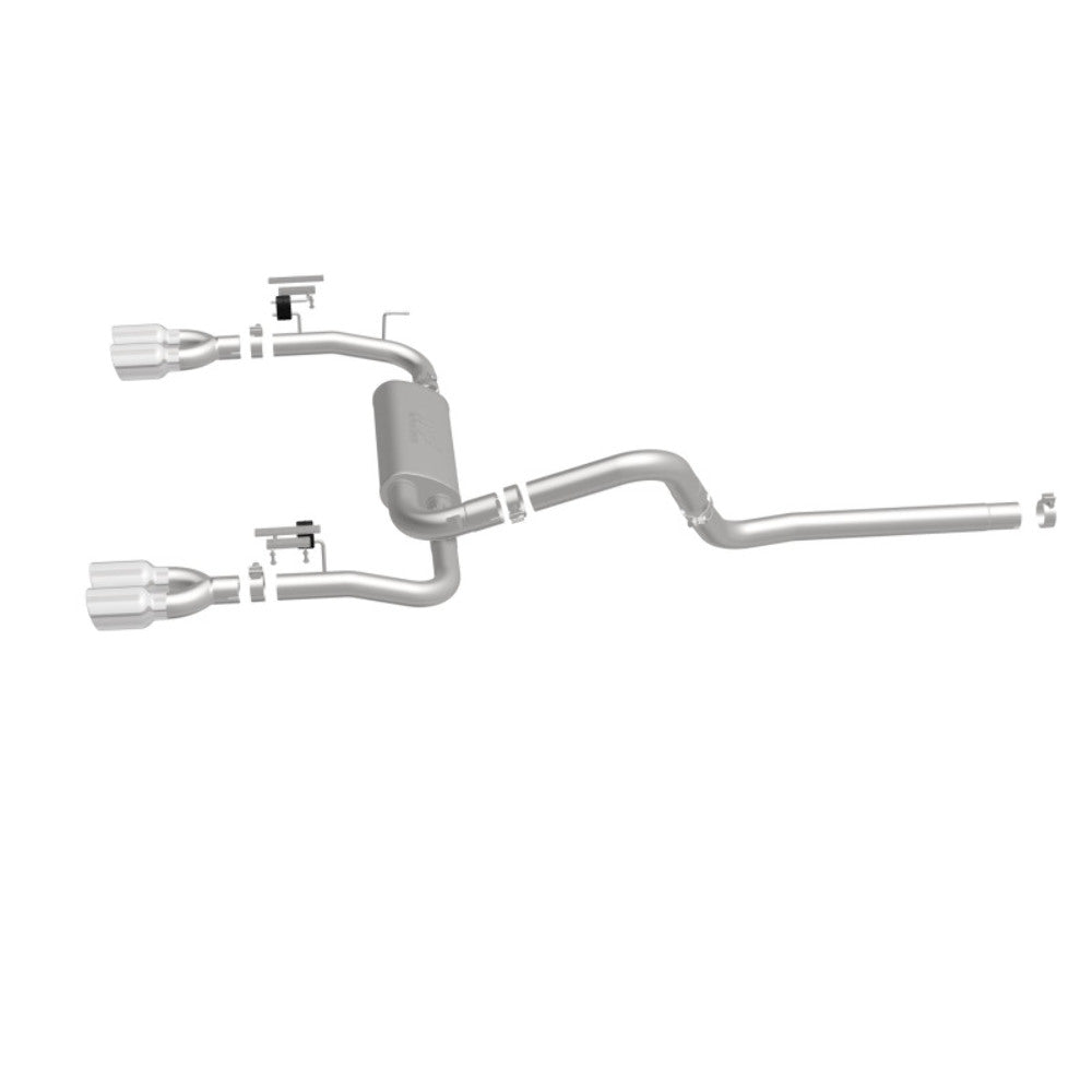 1998-2002 Chevrolet Camaro System Street Cat-Back 16723 Magnaflow