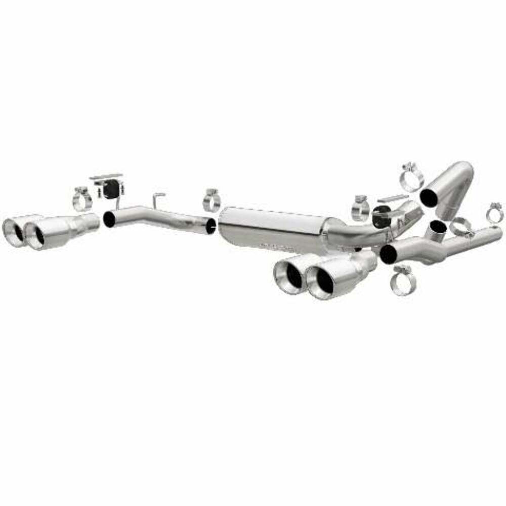 1998-2002 Chevrolet Camaro System Street Cat-Back 16723 Magnaflow