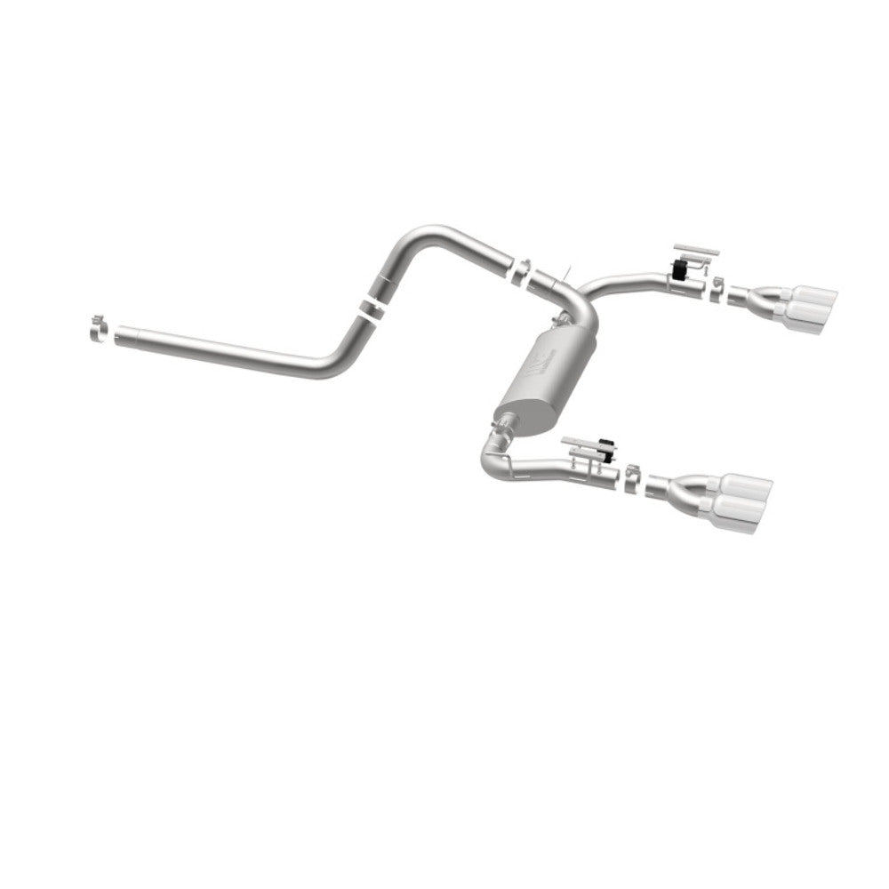 1998-2002 Chevrolet Camaro System Street Cat-Back 16723 Magnaflow