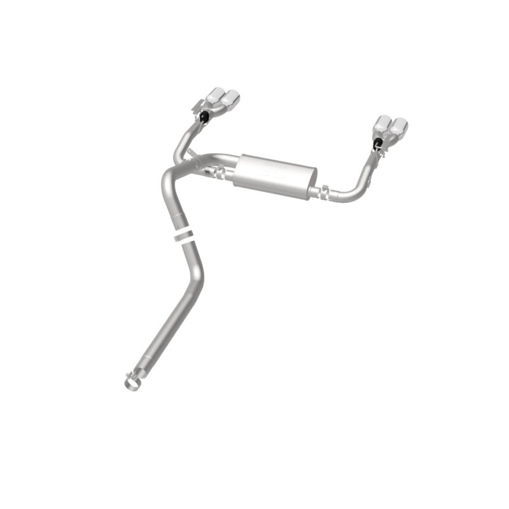 1998-2002 Chevrolet Camaro System Street Cat-Back 16723 Magnaflow