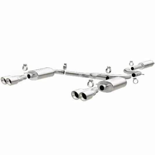 2005-2008 Pontiac Grand Prix System Street Cat-Back 16726 Magnaflow - Cat Back Exhaust Car Part People