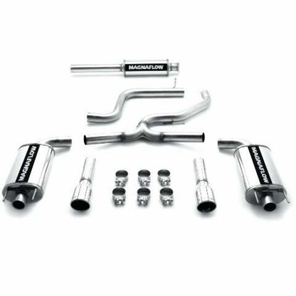 2006-2007 Chevrolet Monte Carlo System Street Cat-Back 16727 Magnaflow