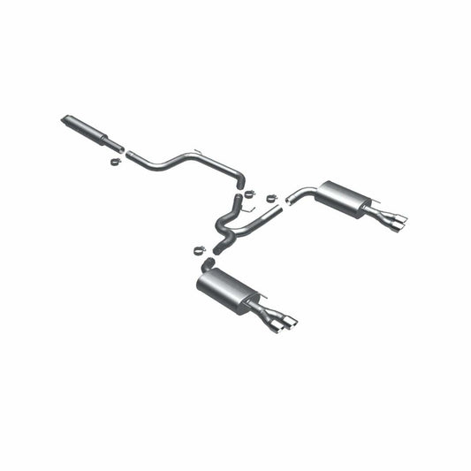 1997-2003 Pontiac Grand Prix System Street Cat-Back 16731 Magnaflow