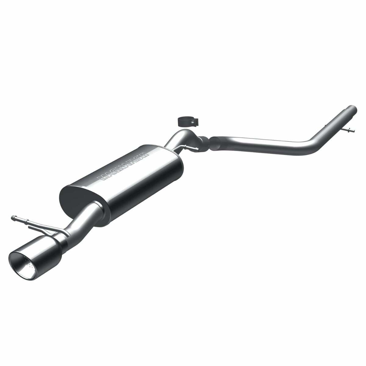 2000-2006 Audi TT System Touring Cat-Back 16733 Magnaflow