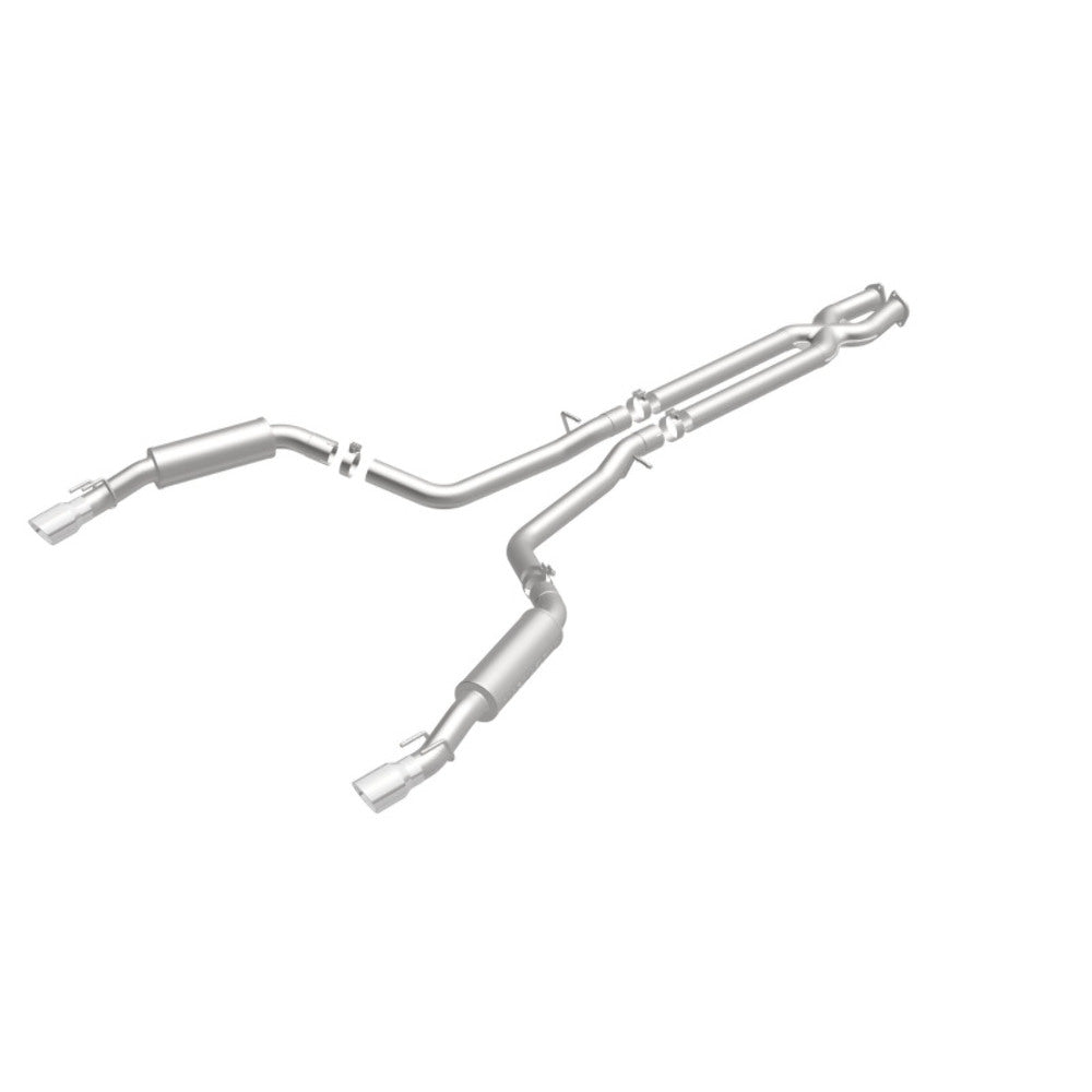 2005-2006 Pontiac GTO System Competition Cat-Back 16734 Magnaflow - Cat Back Exhaust Car Part People