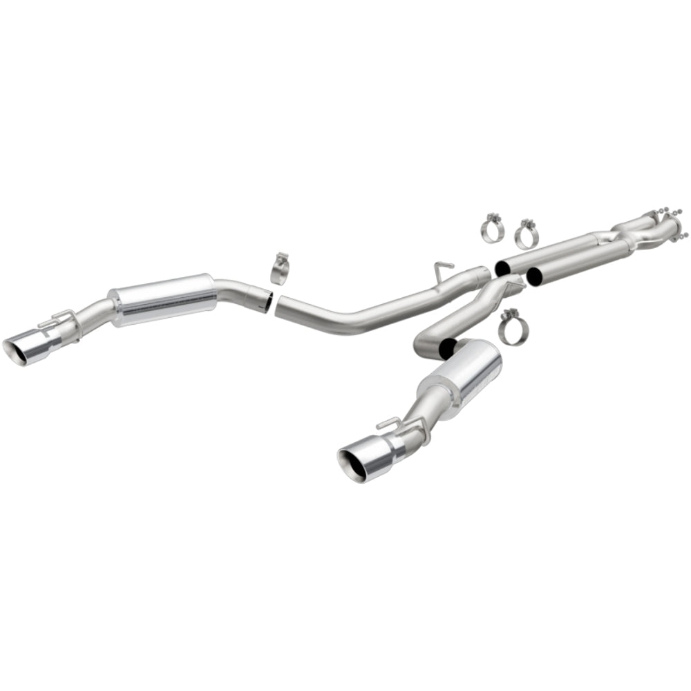 2005-2006 Pontiac GTO System Competition Cat-Back 16734 Magnaflow - Cat Back Exhaust Car Part People