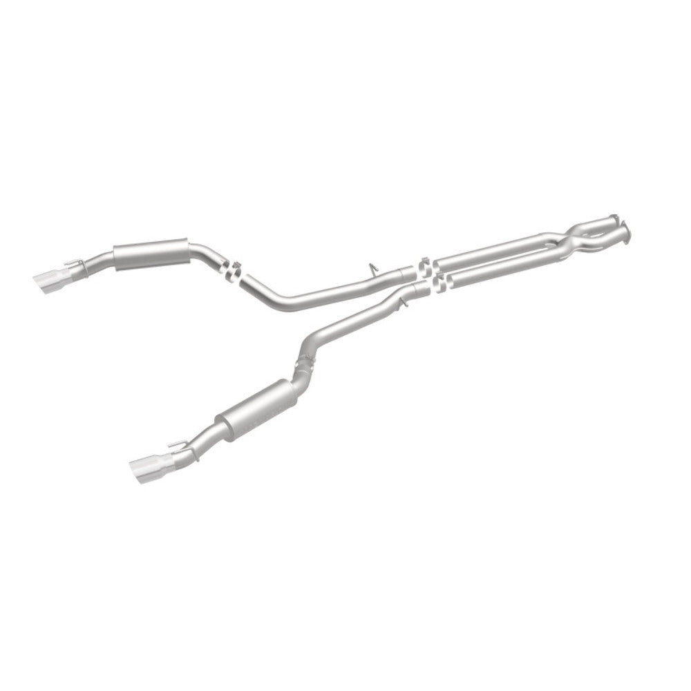 2005-2006 Pontiac GTO System Competition Cat-Back 16734 Magnaflow - Cat Back Exhaust Car Part People