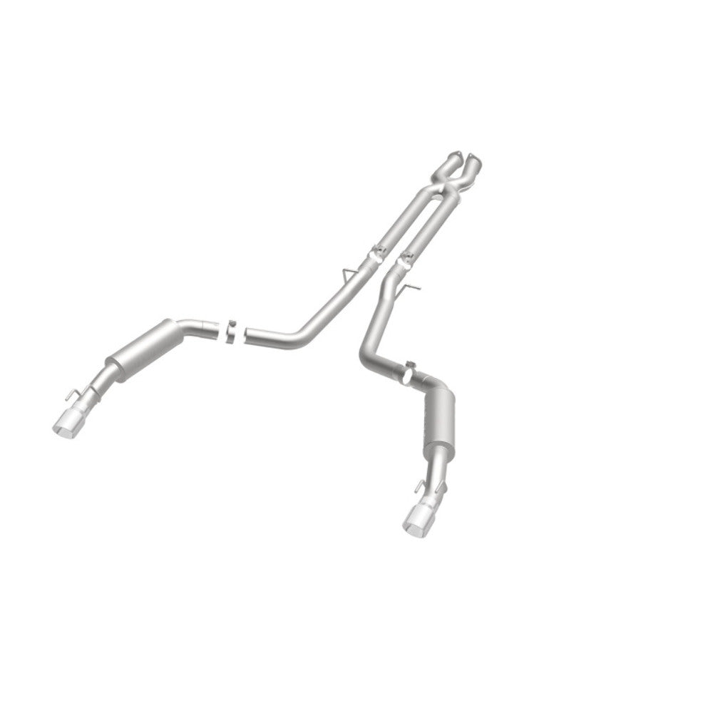 2005-2006 Pontiac GTO System Competition Cat-Back 16734 Magnaflow - Cat Back Exhaust Car Part People