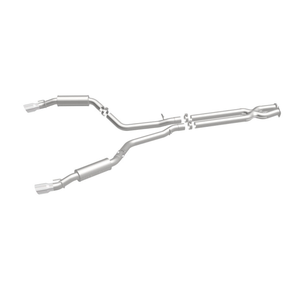 2005-2006 Pontiac GTO System Competition Cat-Back 16734 Magnaflow - Cat Back Exhaust Car Part People