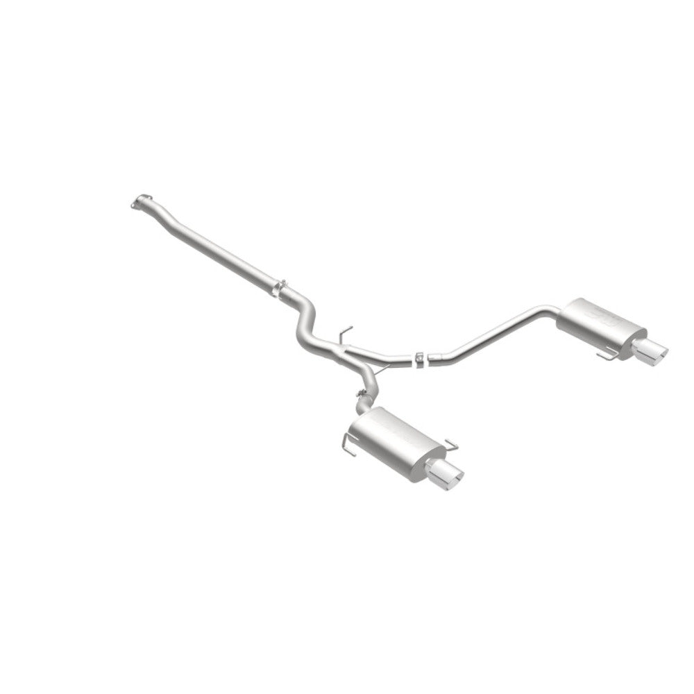 2005-2009 Subaru Legacy System Street Cat-Back 16747 Magnaflow - Cat Back Exhaust Car Part People