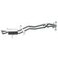 2001-2005 BMW 325Ci System Touring Cat-Back 16748 Magnaflow - Cat Back Exhaust Car Part People