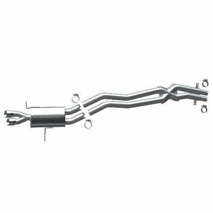 2001-2005 BMW 325Ci System Touring Cat-Back 16748 Magnaflow - Cat Back Exhaust Car Part People