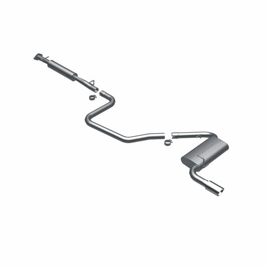 2005-2007 Pontiac G6 System Street Cat-Back 16760 Magnaflow - Cat Back Exhaust Car Part People