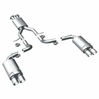 1990-1995 Nissan 300ZX System Street Cat-Back 16766 Magnaflow - Cat Back Exhaust Car Part People