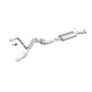 2007-2008 Hummer H2 System Street Cat-Back 16772 Magnaflow - Cat Back Exhaust Car Part People