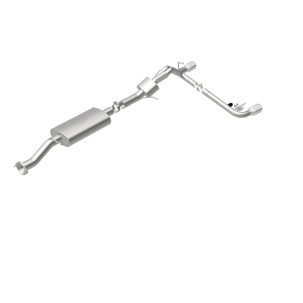 2007-2008 Hummer H2 System Street Cat-Back 16772 Magnaflow - Cat Back Exhaust Car Part People