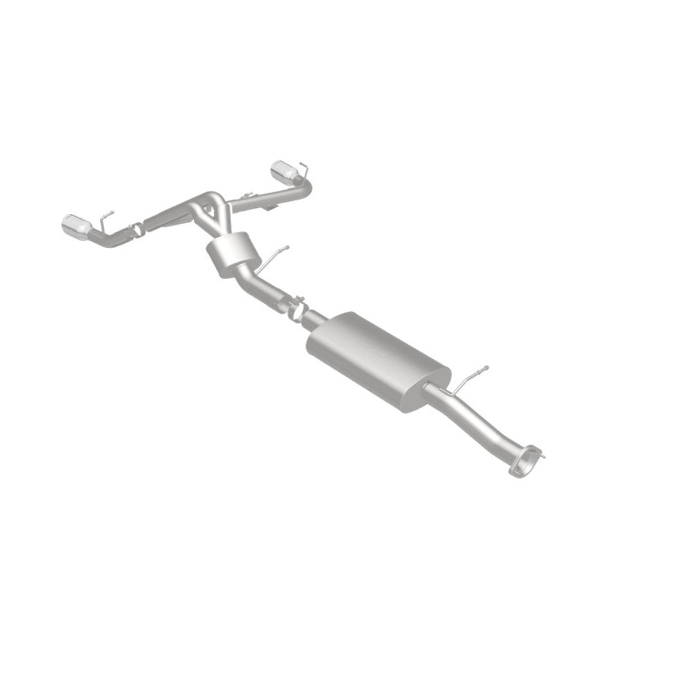 2007-2008 Hummer H2 System Street Cat-Back 16772 Magnaflow - Cat Back Exhaust Car Part People