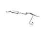 2007-2008 Hummer H2 System Street Cat-Back 16772 Magnaflow - Cat Back Exhaust Car Part People