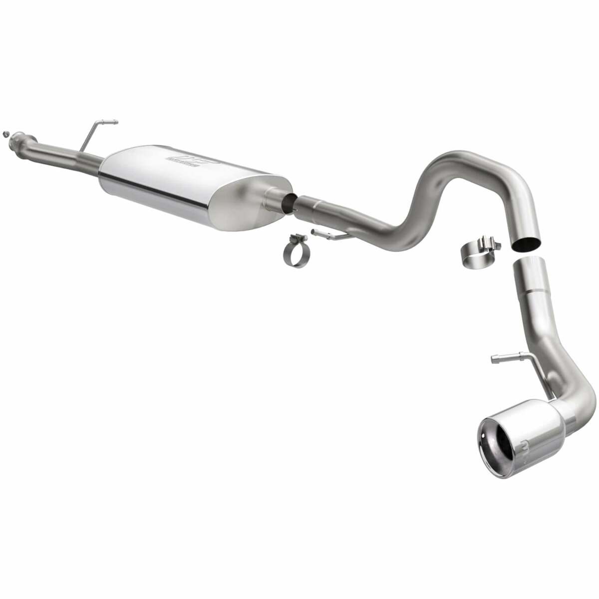 2006-2010 Ford Explorer System Street Cat-Back 16773 Magnaflow - Cat Back Exhaust Car Part People