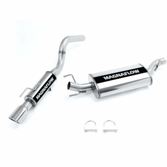 2007-2009 Dodge Durango System Street Cat-Back 16779 Magnaflow - Cat Back Exhaust Car Part People