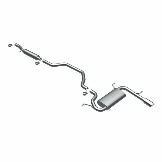 2008-2011 Dodge Avenger System Street Cat-Back 16813 Magnaflow - Cat Back Exhaust Car Part People