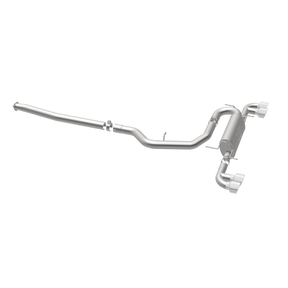 2008-2014 Subaru Impreza System Street Cat-Back 16824 Magnaflow - Cat Back Exhaust Car Part People