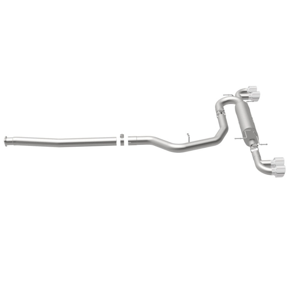 2008-2014 Subaru Impreza System Street Cat-Back 16824 Magnaflow - Cat Back Exhaust Car Part People