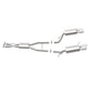 2006-2010 BMW M5 System Touring Cat-Back 16859 Magnaflow - Cat Back Exhaust Car Part People