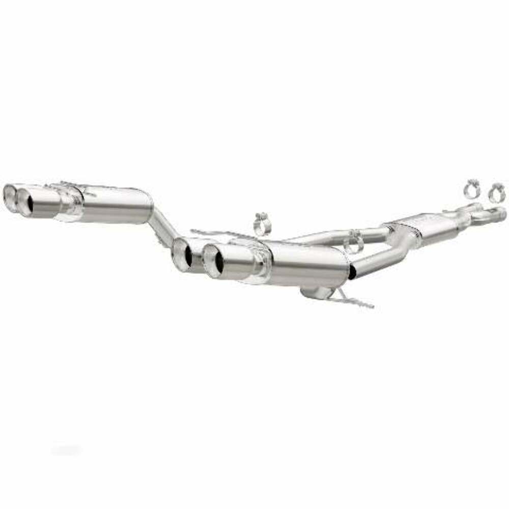 2006-2010 BMW M5 System Touring Cat-Back 16859 Magnaflow - Cat Back Exhaust Car Part People