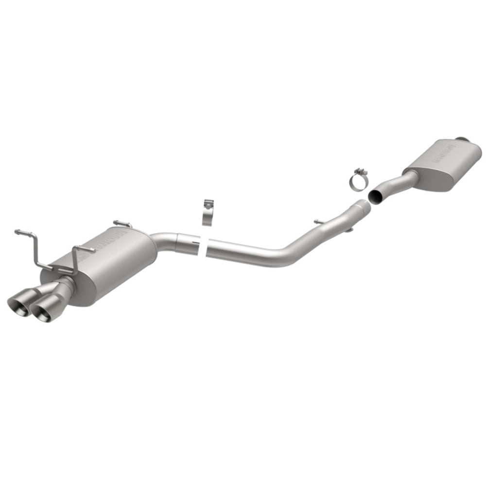 2003-2006 Infiniti G35 System Street Cat-Back 16861 Magnaflow - Cat Back Exhaust Car Part People