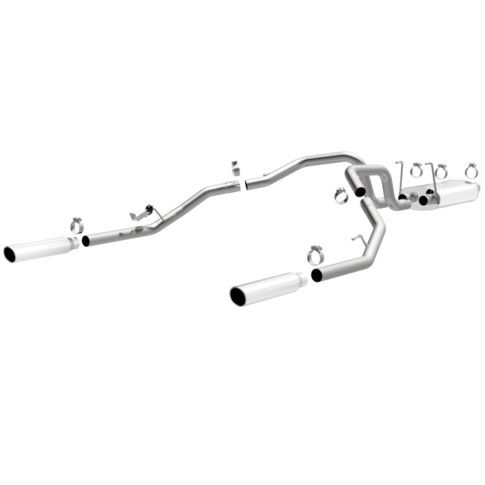 2009-2010 Dodge Ram 1500 System Street Cat-Back 16870 Magnaflow - Cat Back Exhaust Car Part People