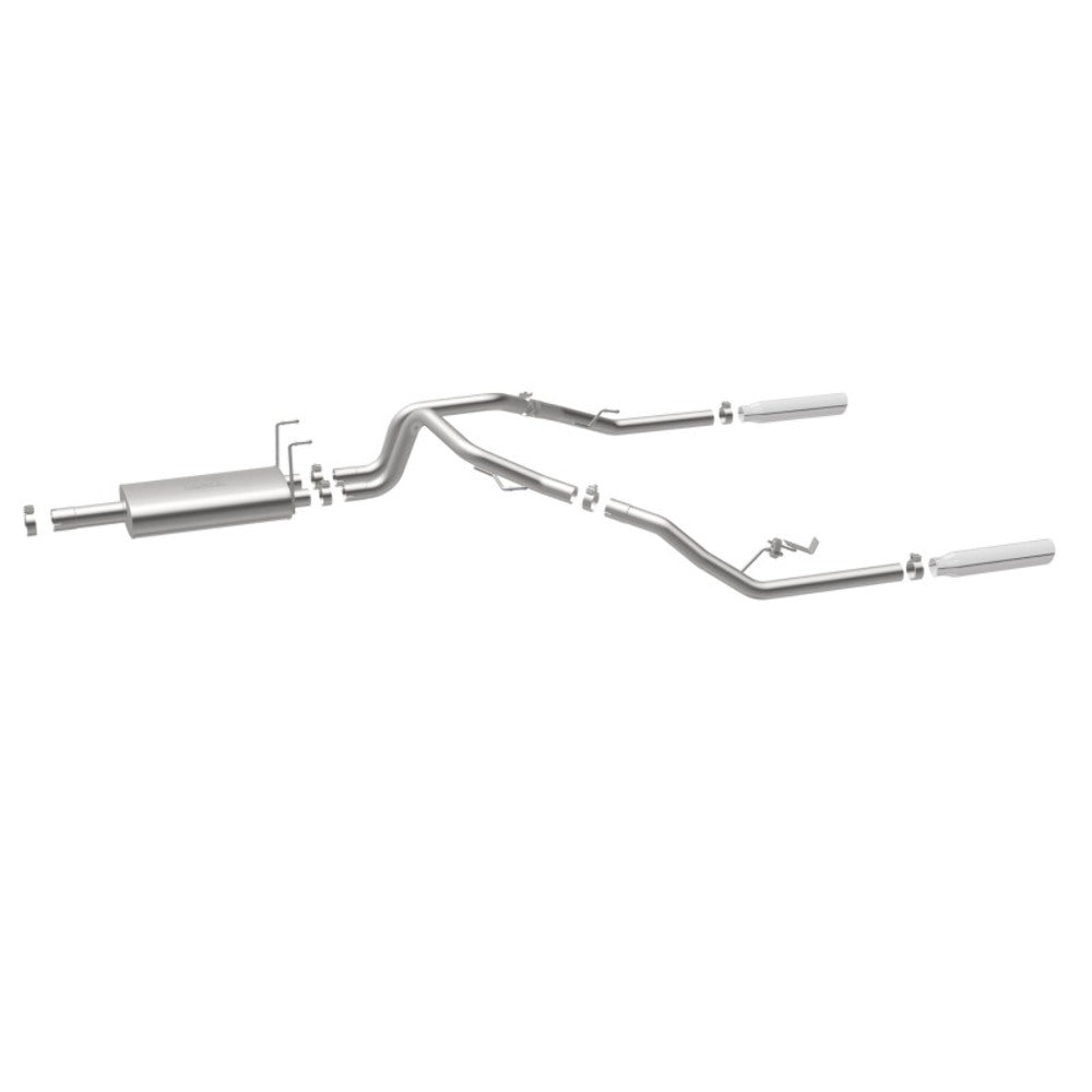 2009-2010 Dodge Ram 1500 System Street Cat-Back 16870 Magnaflow - Cat Back Exhaust Car Part People