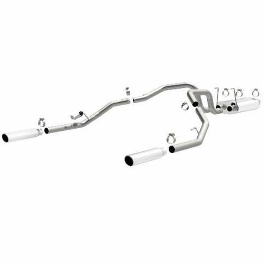 2009-2010 Dodge Ram 1500 System Street Cat-Back 16870 Magnaflow - Cat Back Exhaust Car Part People