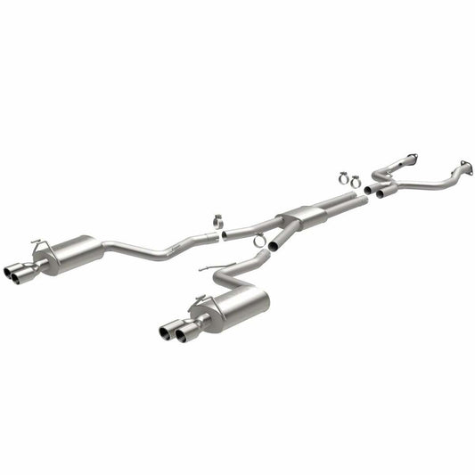 2008-2009 Pontiac G8 System Street Cat-Back 16887 Magnaflow - Cat Back Exhaust Car Part People