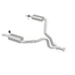 1980-1981 Chevrolet Corvette System Street Cat-Back 16889 Magnaflow