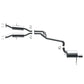 2011-2013 Jeep Grand Cherokee System Street Cat-Back 16991 Magnaflow - Cat Back Exhaust Car Part People