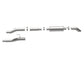 2004-2010 Ford F-150 System Off Road Pro Cat-Back 17107 Magnaflow - Cat Back Exhaust Car Part People