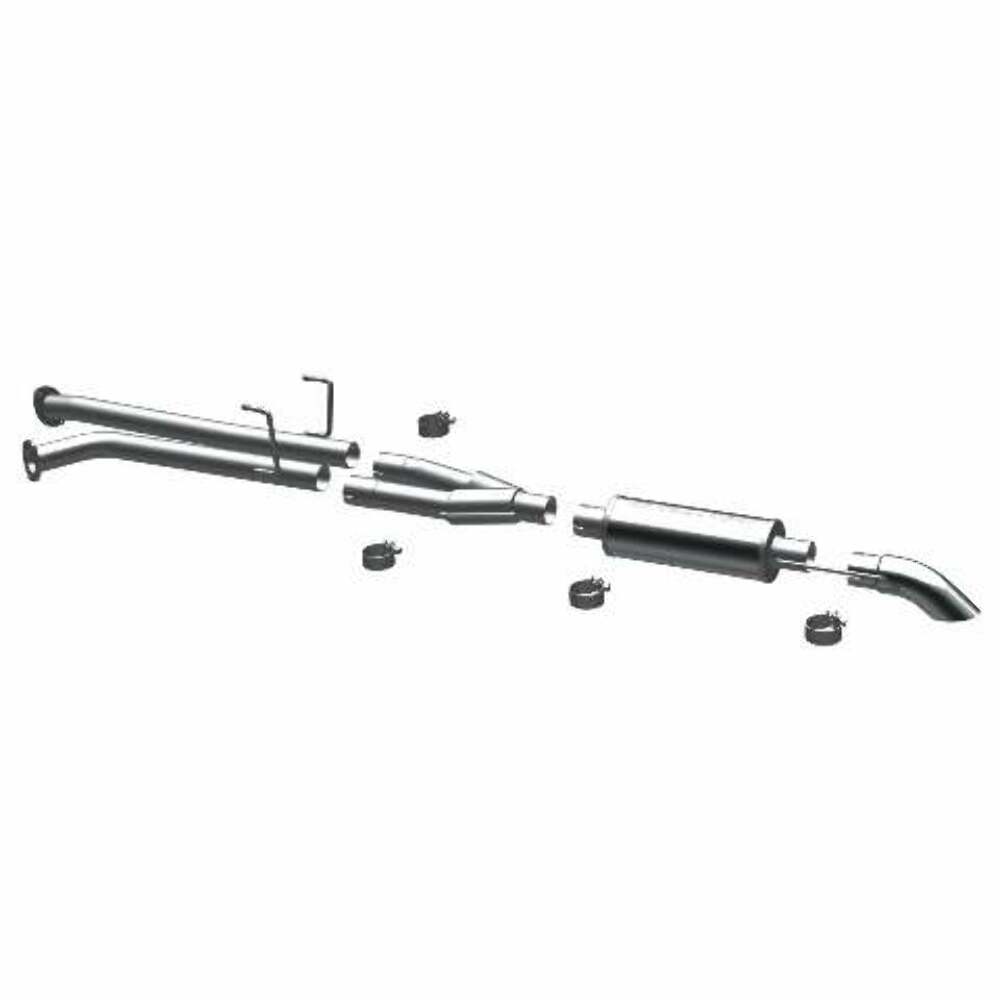 2007-2008 Toyota Tundra System Off Road Pro Cat-Back 17112 Magnaflow - Cat Back Exhaust Car Part People