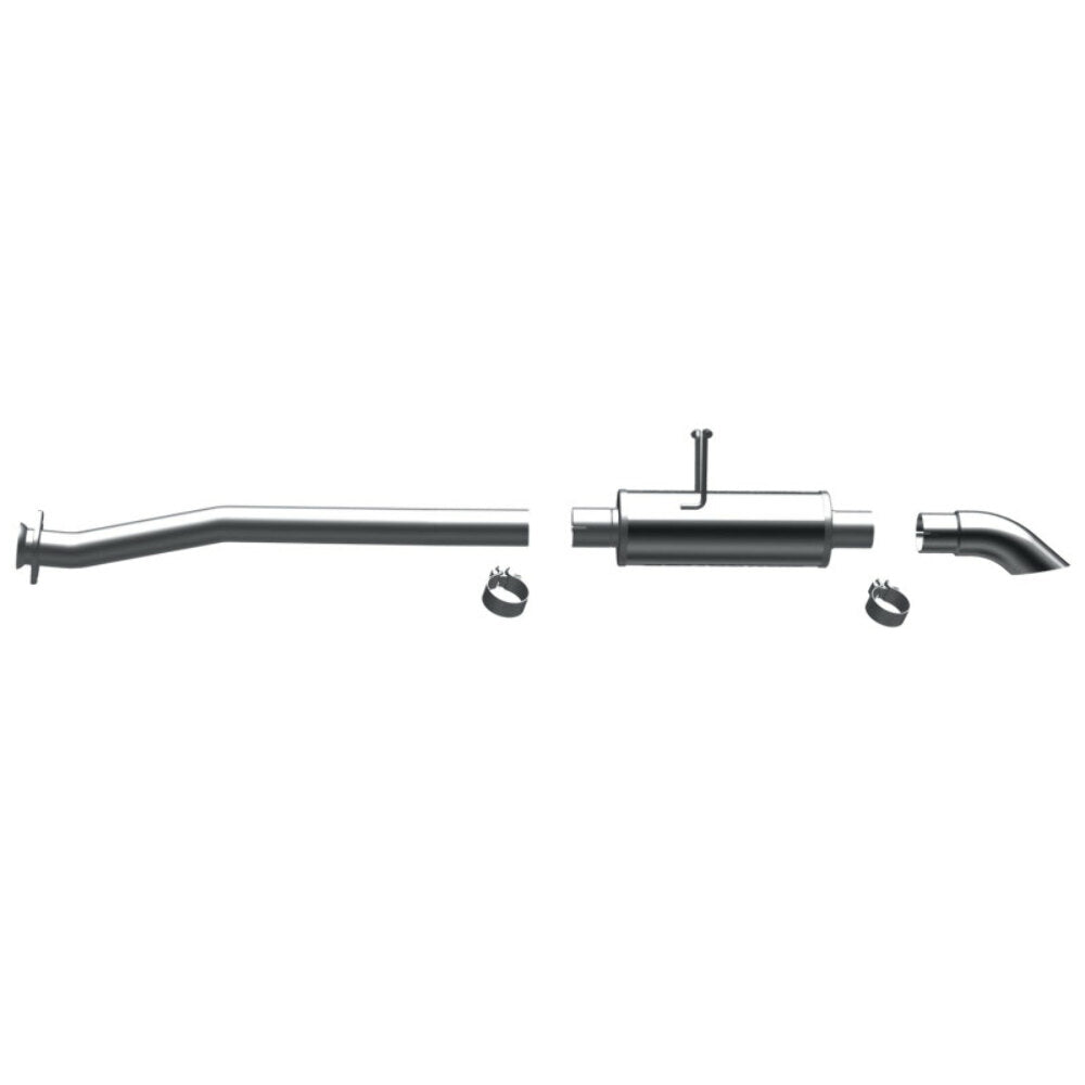 1998-2007 Mazda B3000 System Off Road Pro Cat-Back 17114 Magnaflow - Cat Back Exhaust Car Part People