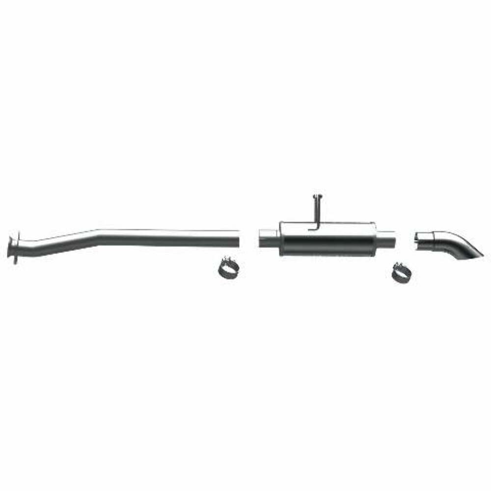 1998-2007 Mazda B3000 System Off Road Pro Cat-Back 17114 Magnaflow - Cat Back Exhaust Car Part People