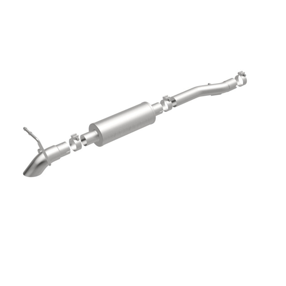 2007-2011 Jeep Wrangler System Off Road Pro Cat-Back 17119 Magnaflow - Cat Back Exhaust Car Part People