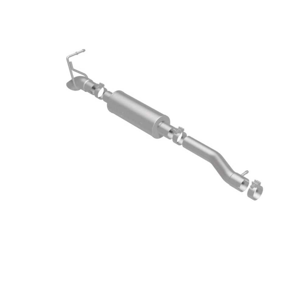 2007-2011 Jeep Wrangler System Off Road Pro Cat-Back 17119 Magnaflow - Cat Back Exhaust Car Part People