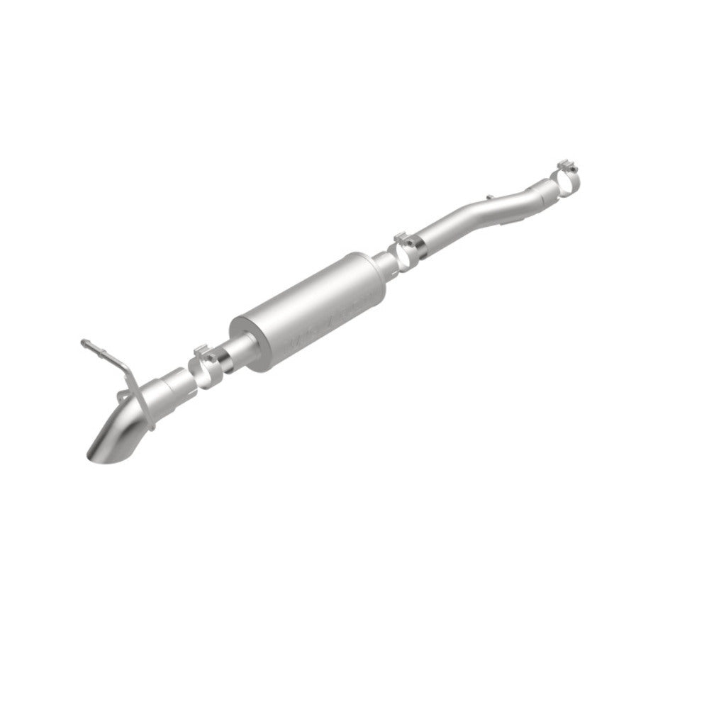 2007-2011 Jeep Wrangler System Off Road Pro Cat-Back 17119 Magnaflow - Cat Back Exhaust Car Part People