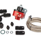 Aeromotive 17120 SS-Series Dead-Head Regulator & Line Kit