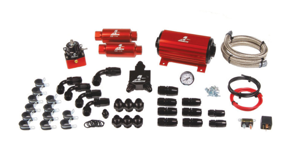 Aeromotive 17126 Eliminator EFI Fuel System