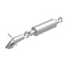 1991-1995 Jeep Wrangler System Off Road Pro Cat-Back 17126 Magnaflow - Cat Back Exhaust Car Part People