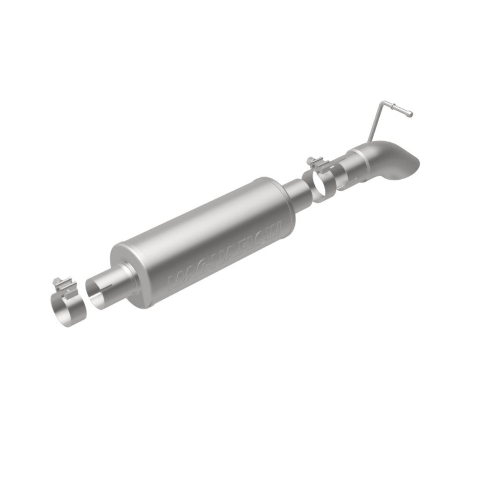 1991-1995 Jeep Wrangler System Off Road Pro Cat-Back 17126 Magnaflow - Cat Back Exhaust Car Part People