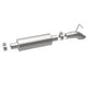 1991-1995 Jeep Wrangler System Off Road Pro Cat-Back 17126 Magnaflow - Cat Back Exhaust Car Part People