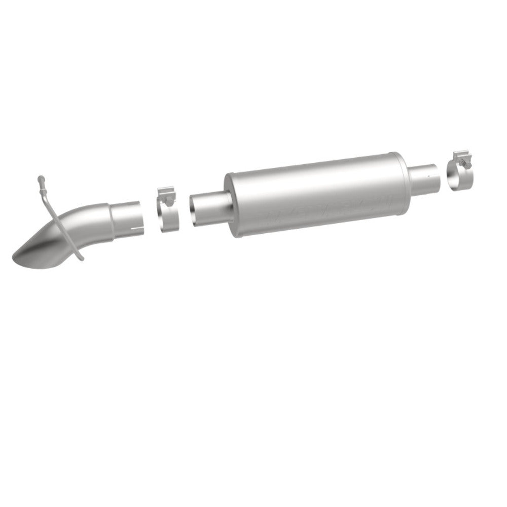 1991-1995 Jeep Wrangler System Off Road Pro Cat-Back 17126 Magnaflow - Cat Back Exhaust Car Part People